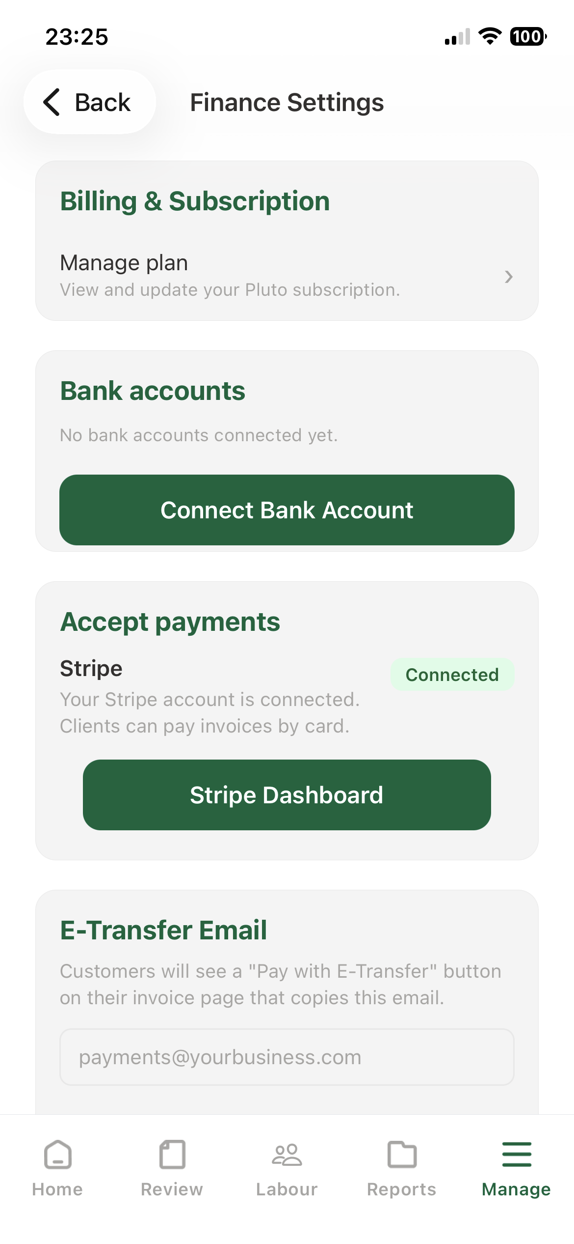 Connect Your Accounts